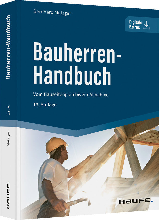 Bauherren-Handbuch (Bernhard Metzger)