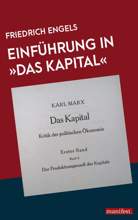 Einführung in "Das Kapital" (Friedrich Engels)