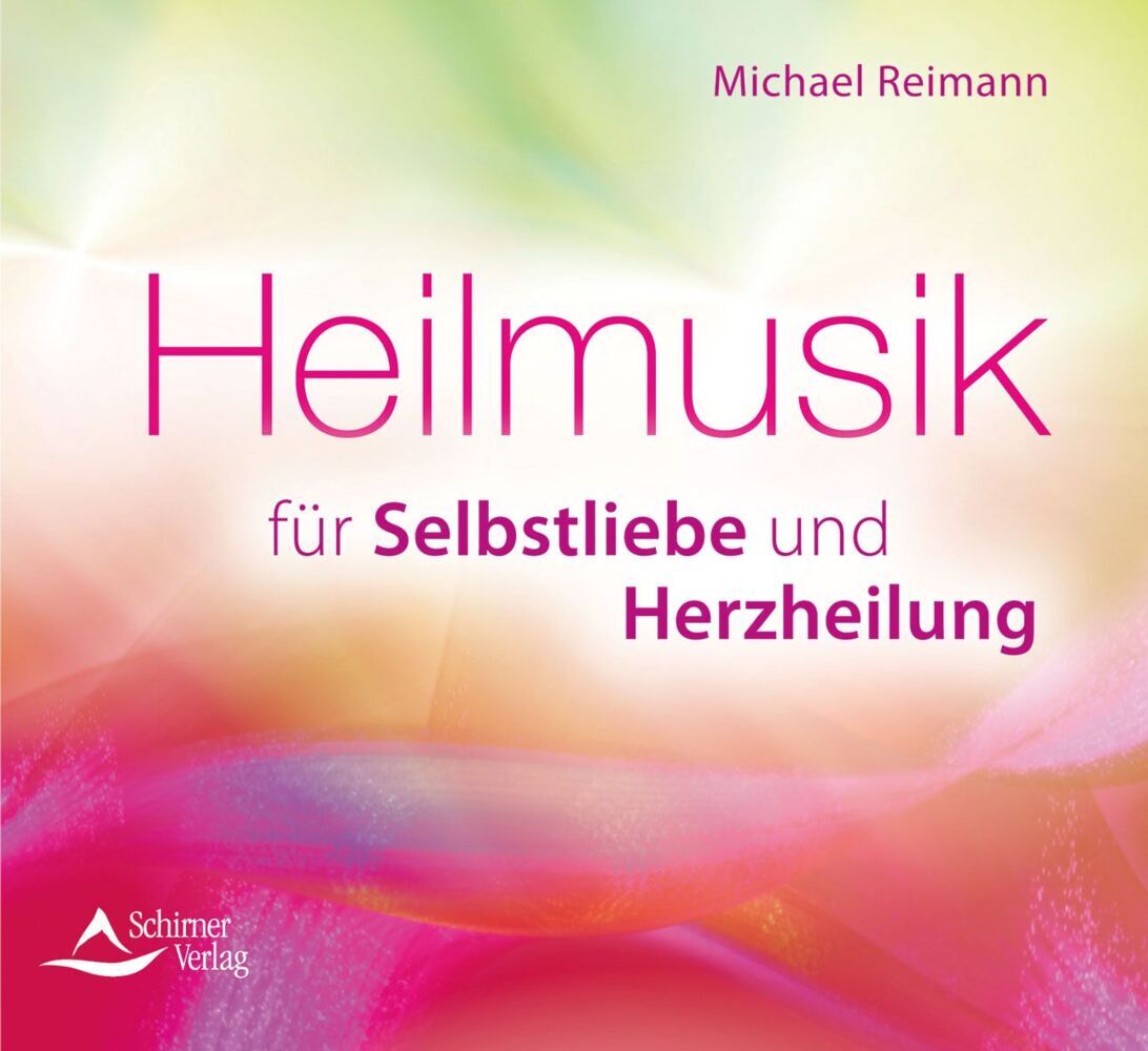 Heilmusik für Selbstliebe und Herzheilung, Audio-CD (Michael Reimann)