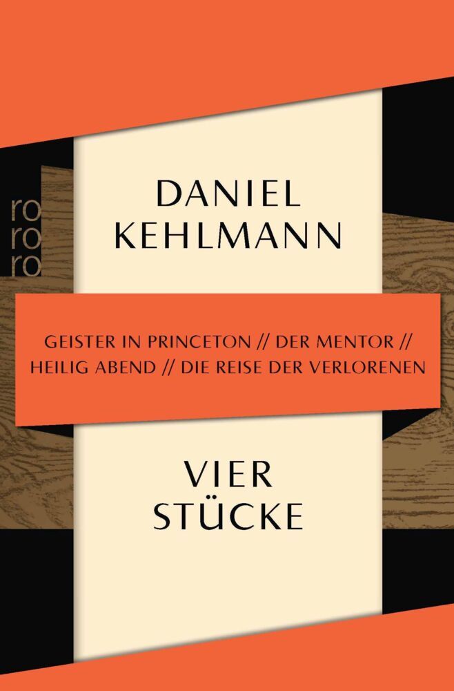 Vier Stücke (Daniel Kehlmann)