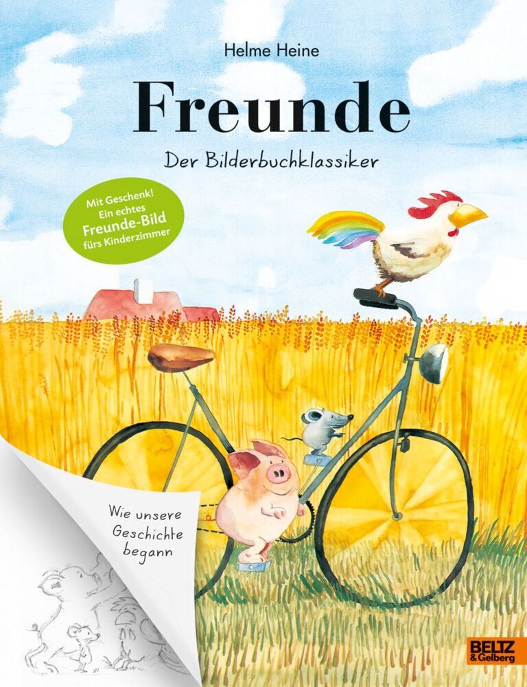 Freunde (Helme Heine)