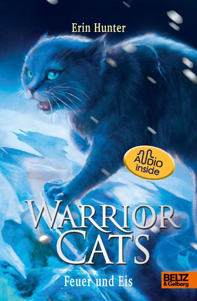 Warrior Cats. Die Prophezeiungen beginnen - Feuer und Eis (Erin Hunter)