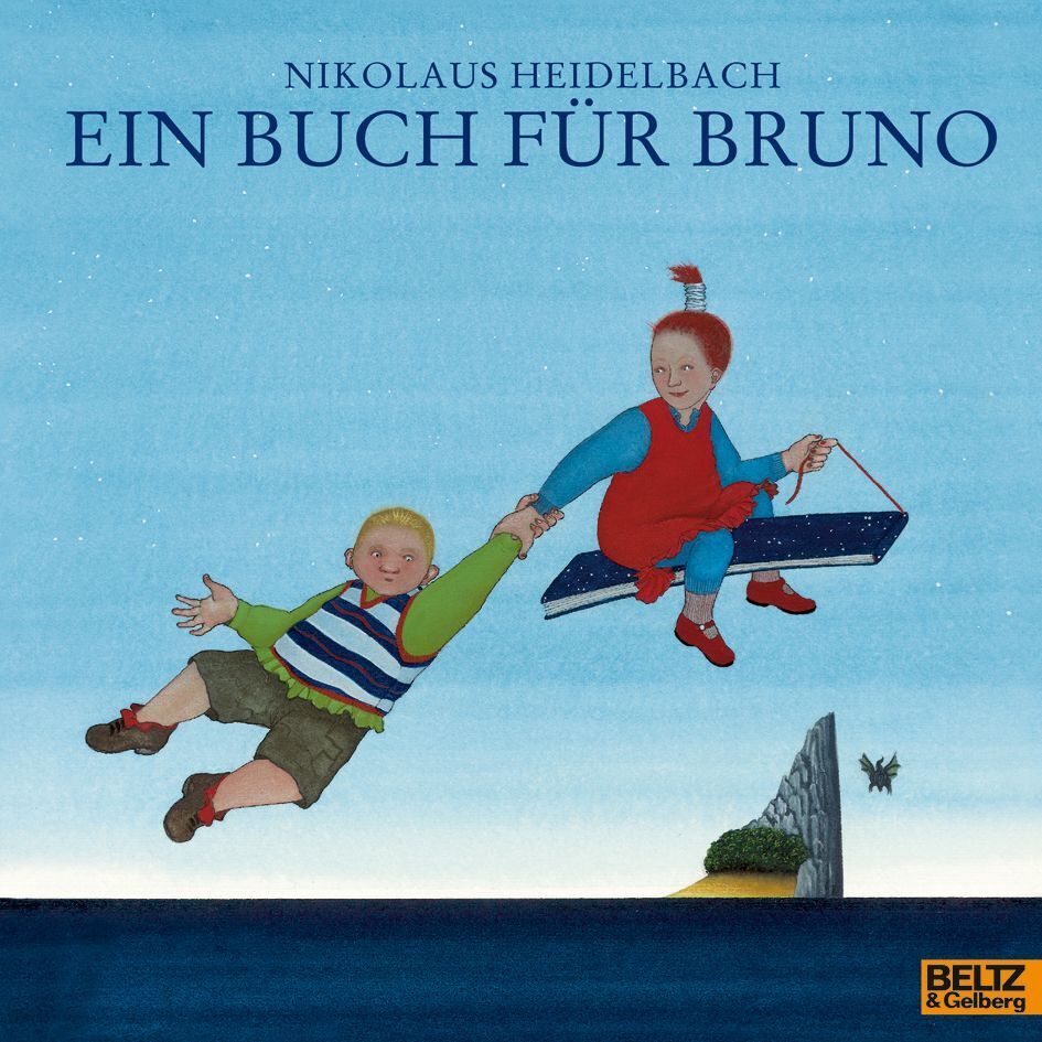 Ein Buch für Bruno (Nikolaus Heidelbach)