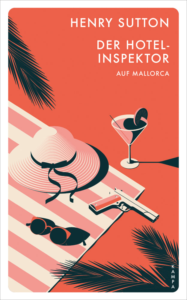 Der Hotelinspektor auf Mallorca (Henry Sutton)