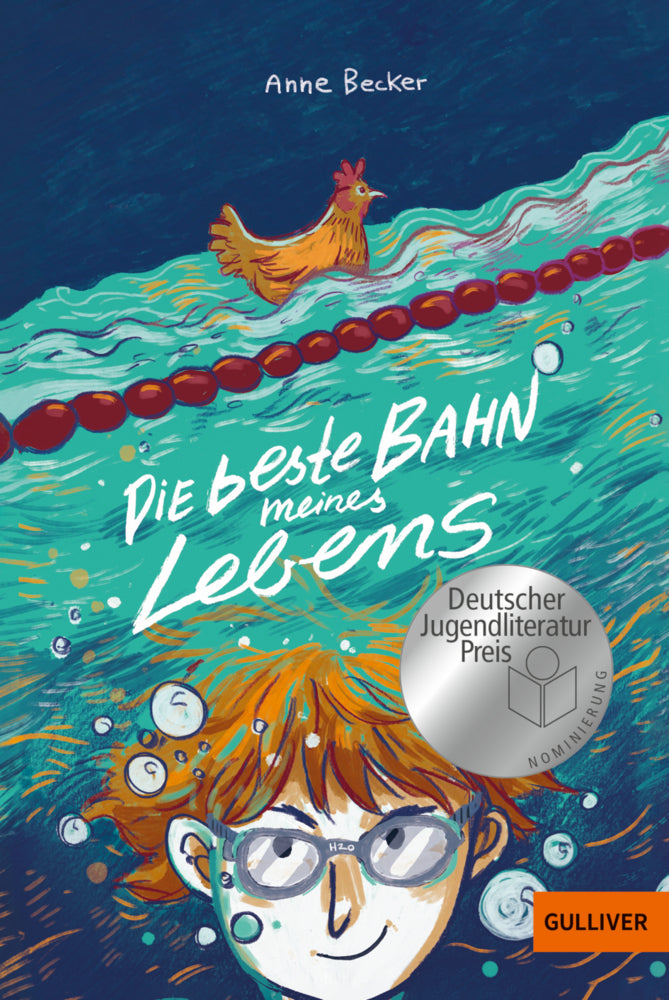 Die beste Bahn meines Lebens (Anne Becker)