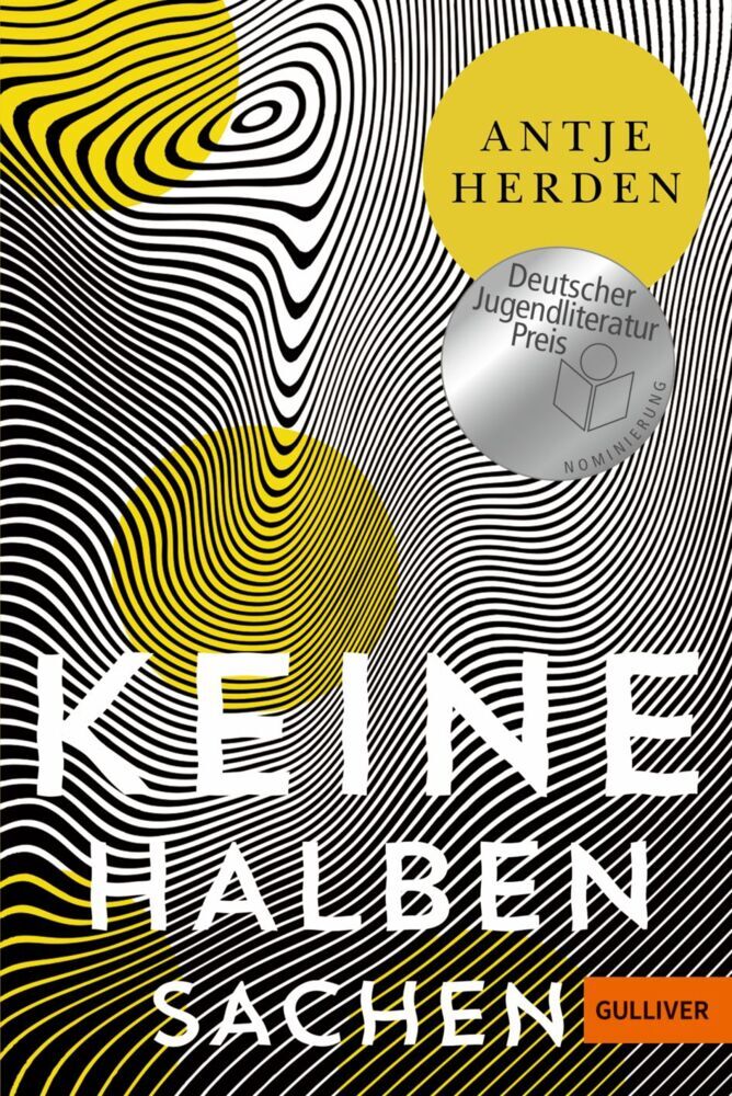 Keine halben Sachen (Antje Herden)