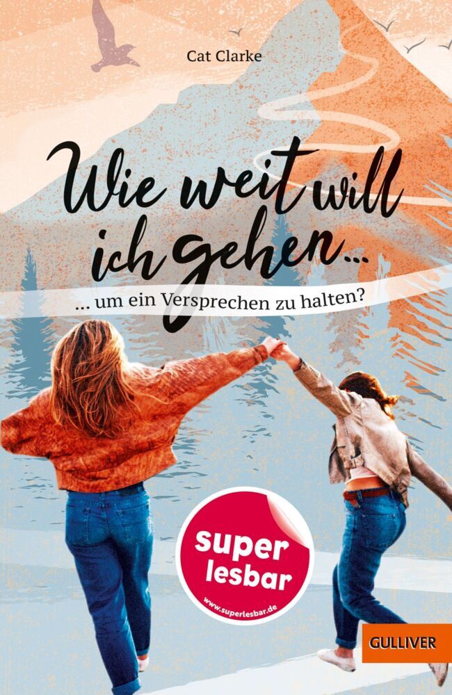 Wie weit will ich gehen (Cat Clarke)