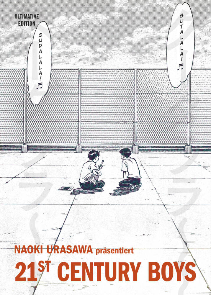 21st Century Boys: Ultimative Edition 01.Bd.1 (Naoki Urasawa)