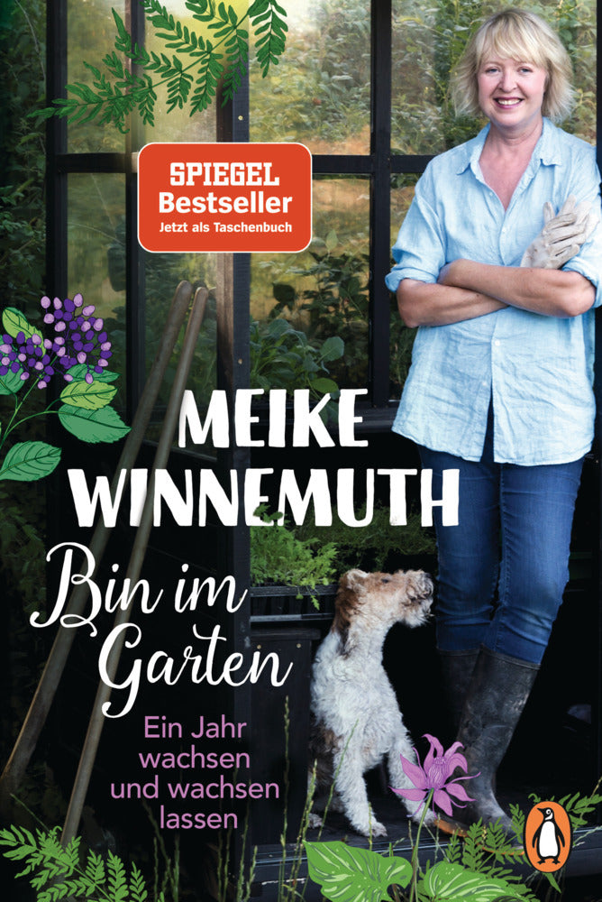 Bin im Garten (Meike Winnemuth)
