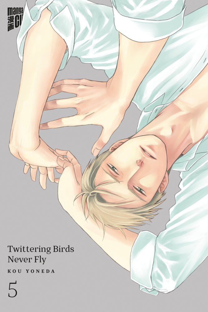 Twittering Birds Never Fly.Bd.5 (Kou Yoneda)