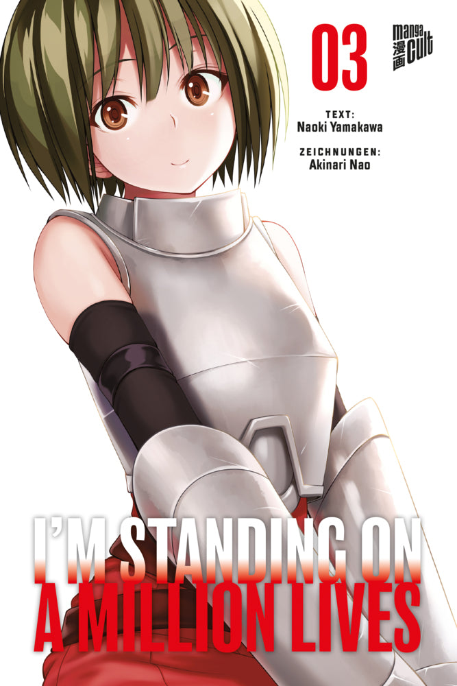 I'm Standing on a Million Lives.Bd.3