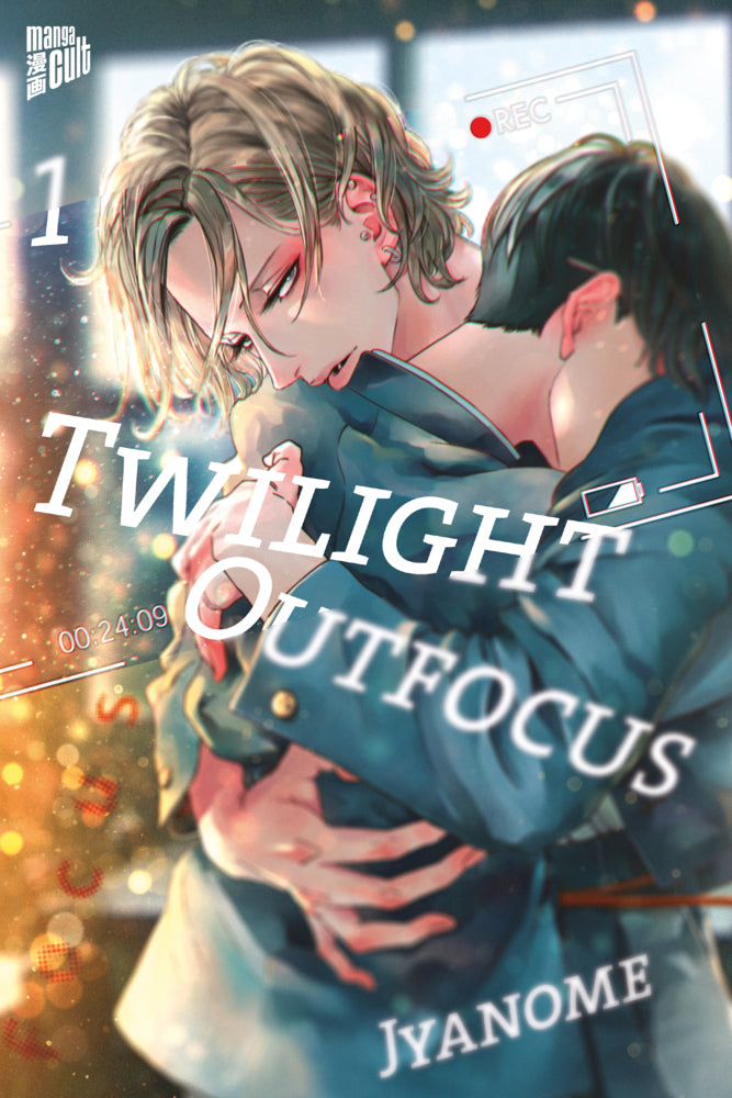 Twilight Outfocus.Bd.1 (Jyanome)