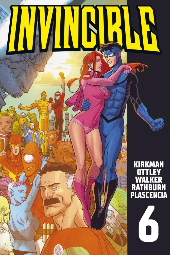 Invincible 6 (Robert Kirkman)