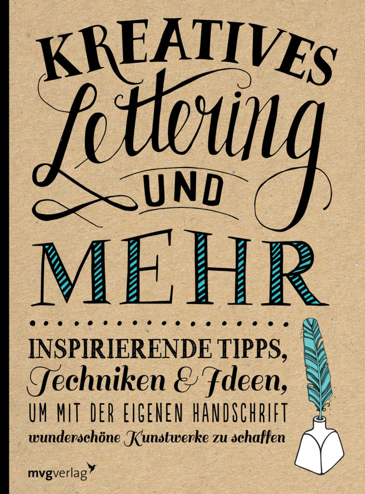 Kreatives Lettering und mehr (Gabri Joy Kirkendall)