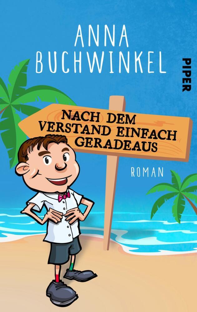 Nach dem Verstand einfach geradeaus (Anna Buchwinkel)