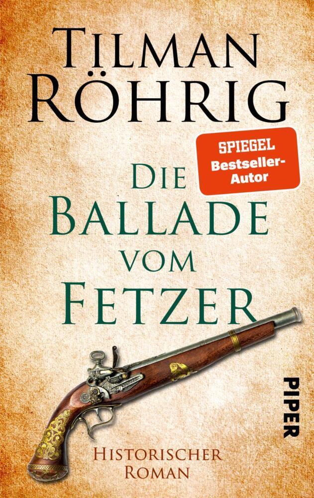 Die Ballade vom Fetzer (Tilman Röhrig)