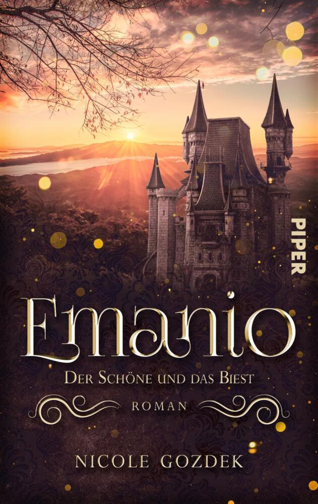 Emanio - Der Schöne und das Biest (Nicole Gozdek)