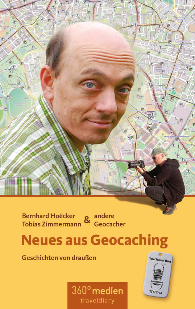 Neues aus Geocaching (Tobias Zimmermann)
