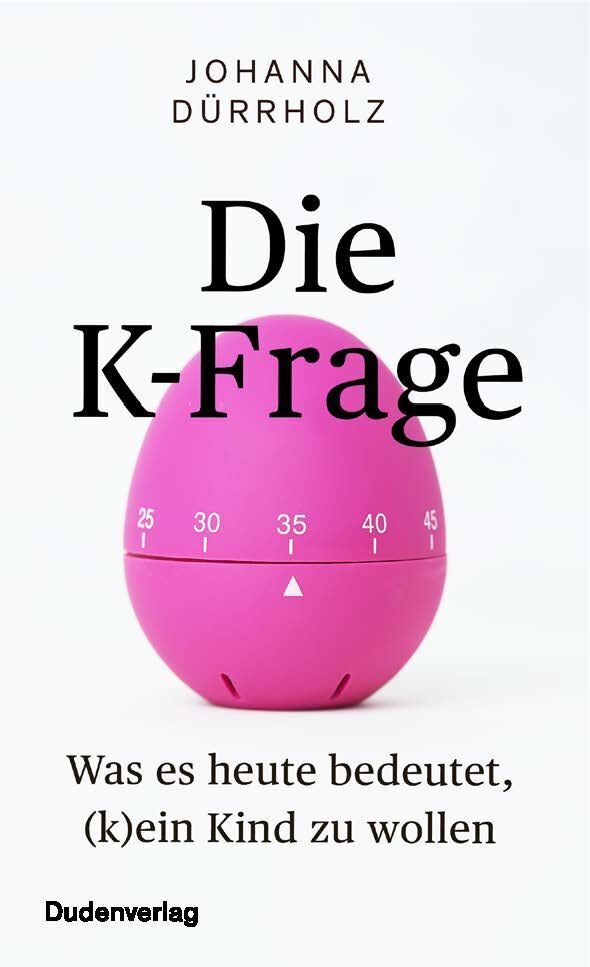 Die K-Frage (Johanna Dürrholz)