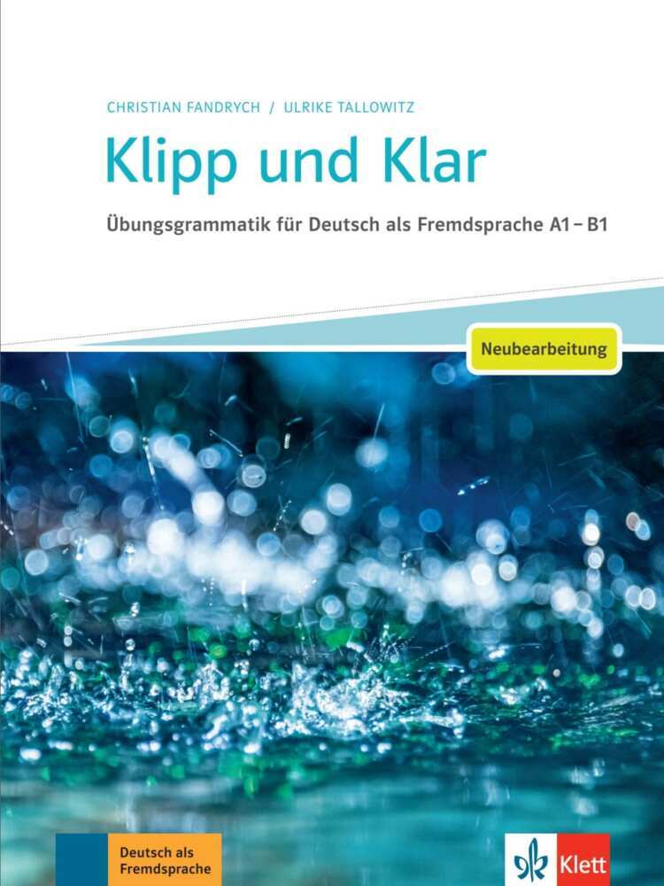 Klipp und Klar - Neubearbeitung (Christian Fandrych)