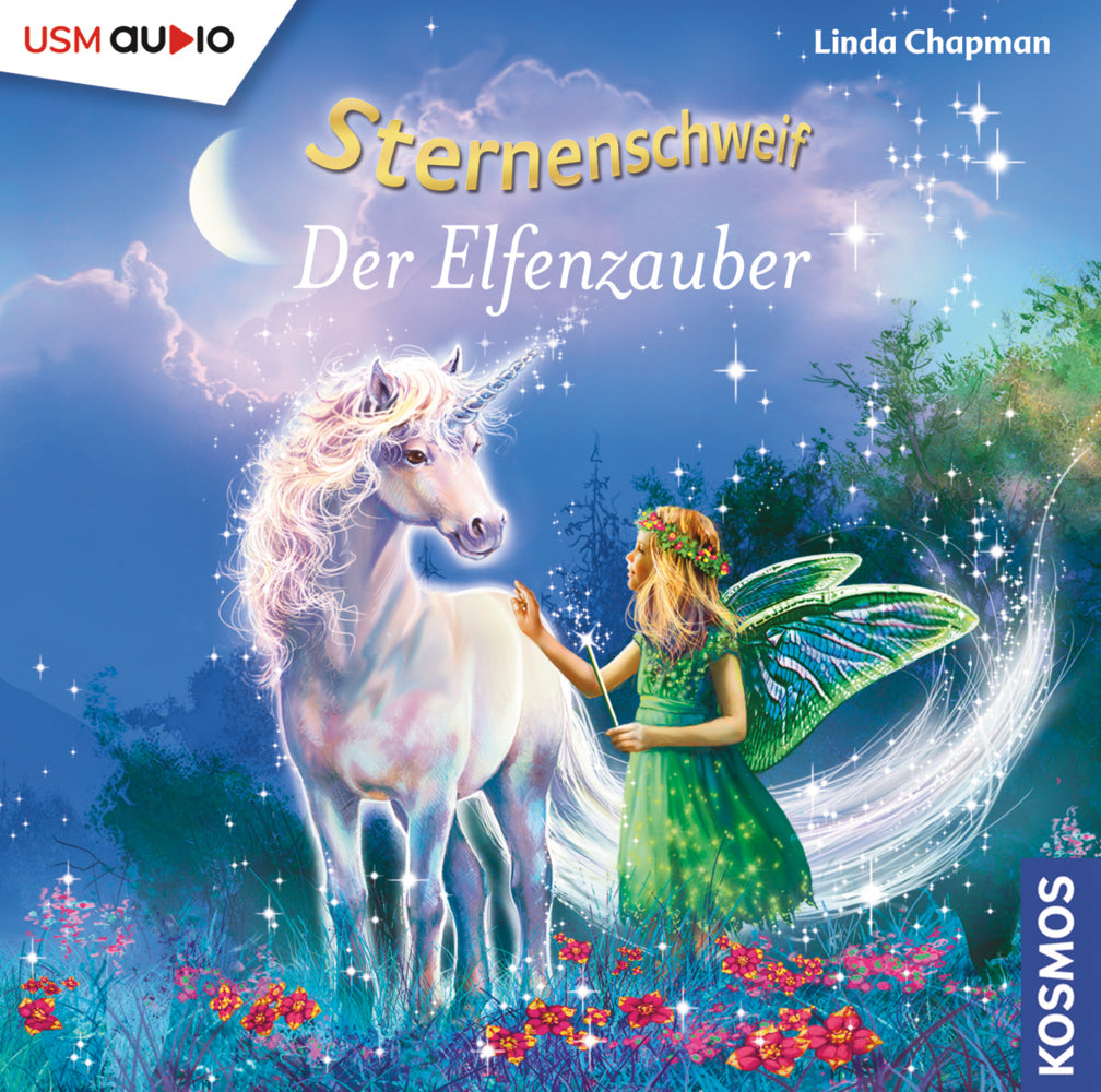 Sternenschweif - Der Elfenzauber, 1 Audio-CD (Linda Chapman)