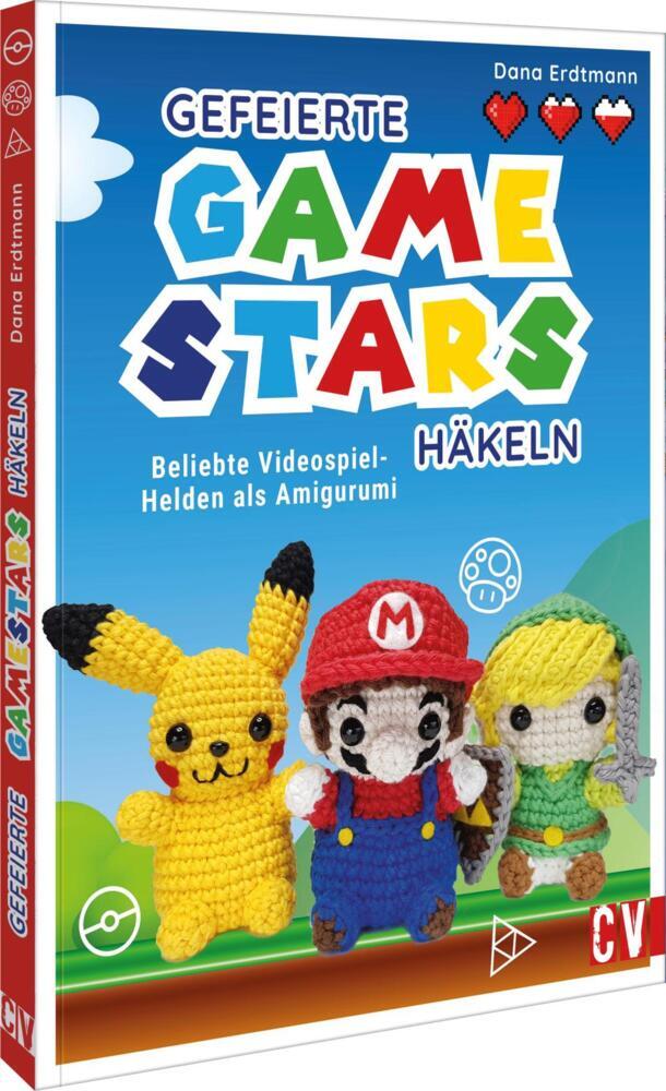 Gefeierte Gamestars (Dana Hube)