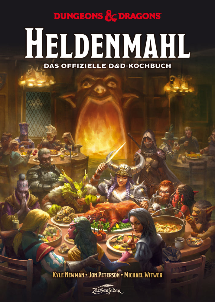 Dungeons & Dragons: Heldenmahl (Kyle Newman)