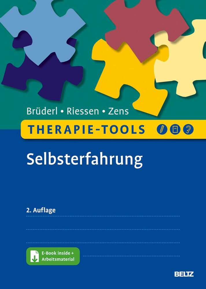 Therapie-Tools Selbsterfahrung (Leokadia Brüderl)