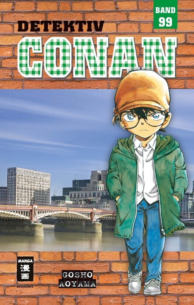 Detektiv Conan 99.Bd.99 (Gosho Aoyama)