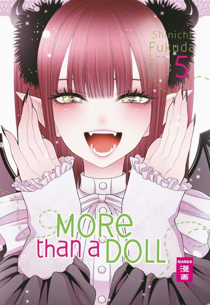 More than a Doll 05 (Shinichi Fukuda)