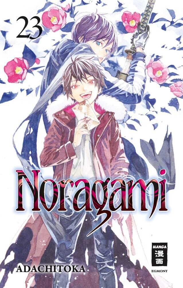 Noragami 23 (Adachitoka)