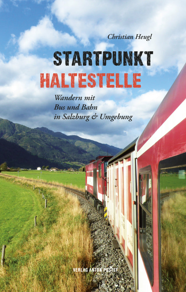 Startpunkt Haltestelle (Christian Heugl)