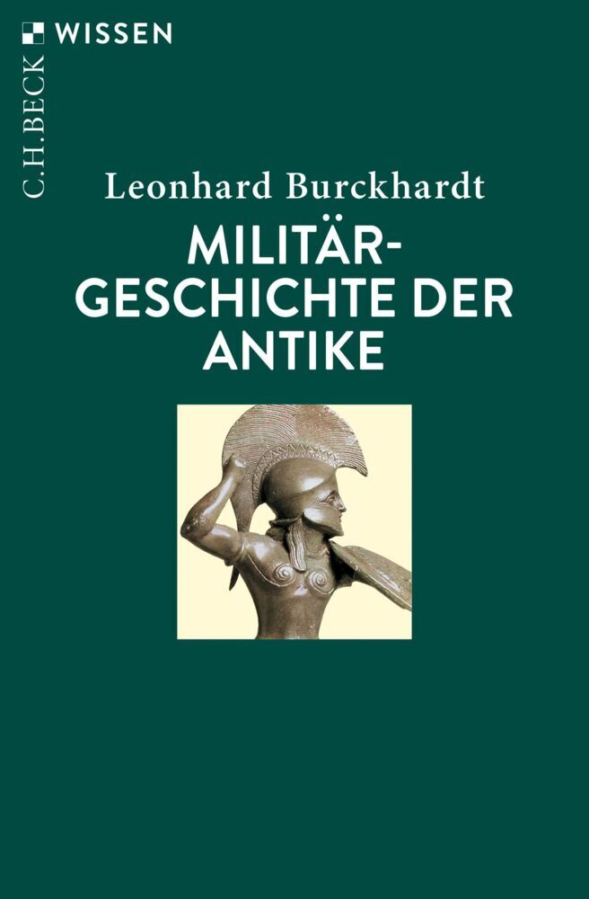 Militärgeschichte der Antike (Leonhard Burckhardt)