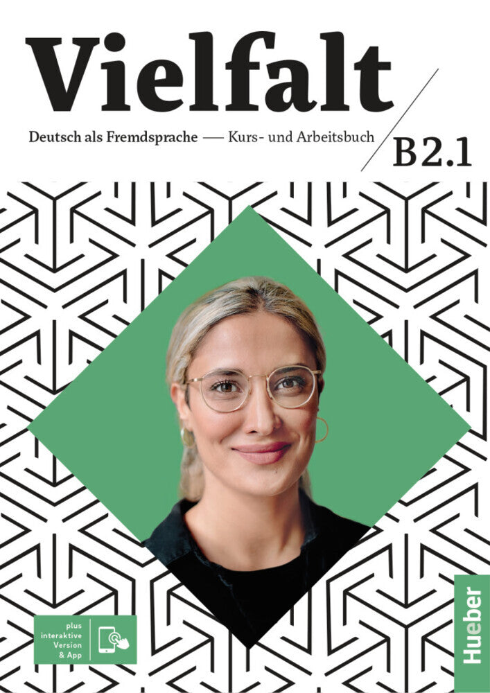 Vielfalt B2.1, m. 1 Buch, m. 1 Beilage (Dagmar Giersberg)