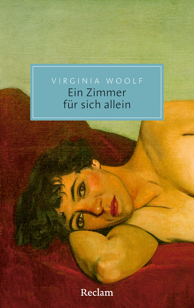 Ein Zimmer für sich allein (Virginia Woolf)