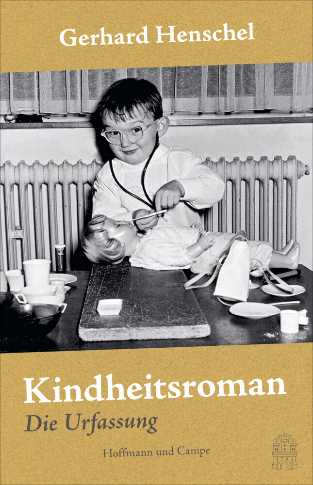Kindheitsroman (Gerhard Henschel)