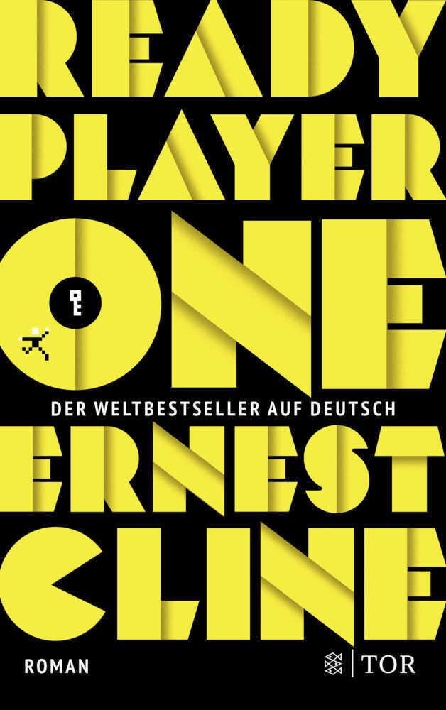Ready Player One (Ernest Cline)