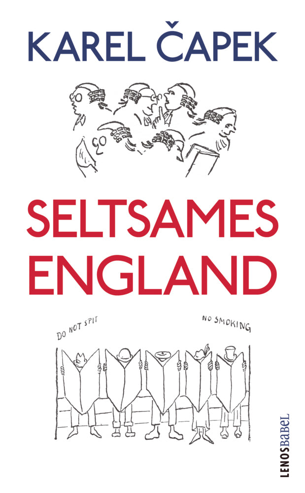 Seltsames England (Karel Capek)
