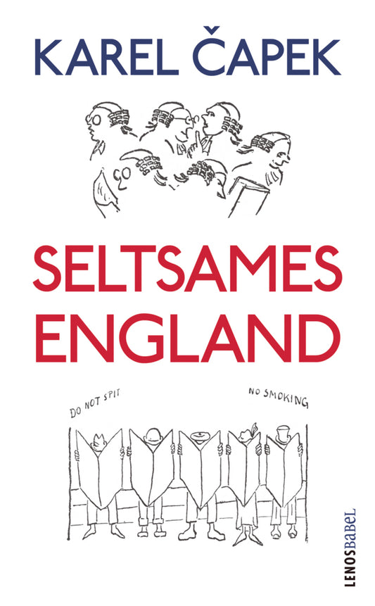 Seltsames England (Karel Capek)