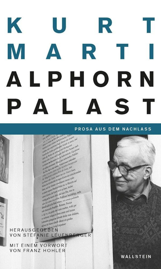 Der Alphornpalast (Kurt Marti)