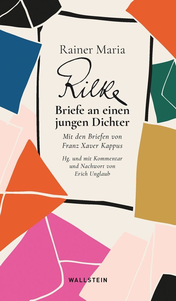 Briefe an einen jungen Dichter (Rainer Maria Rilke)