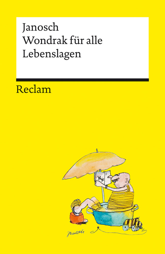 Wondrak für alle Lebenslagen (Janosch)