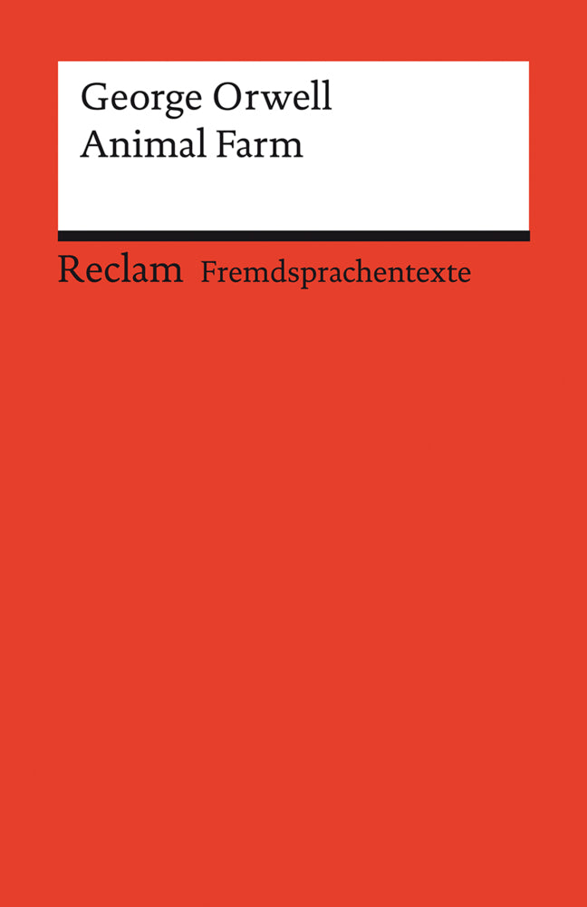 Animal Farm (George Orwell)