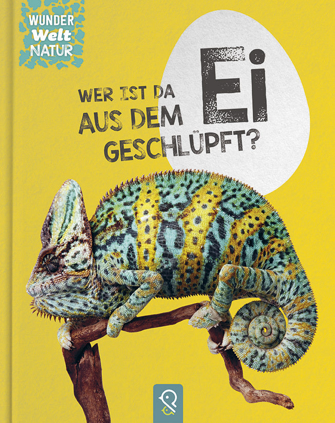 Wer ist da aus dem Ei geschlüpft? (Bobby Kastenhuber)