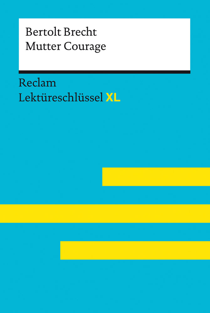 Mutter Courage und ihre Kinder von Bertolt Brecht (Bertolt Brecht)