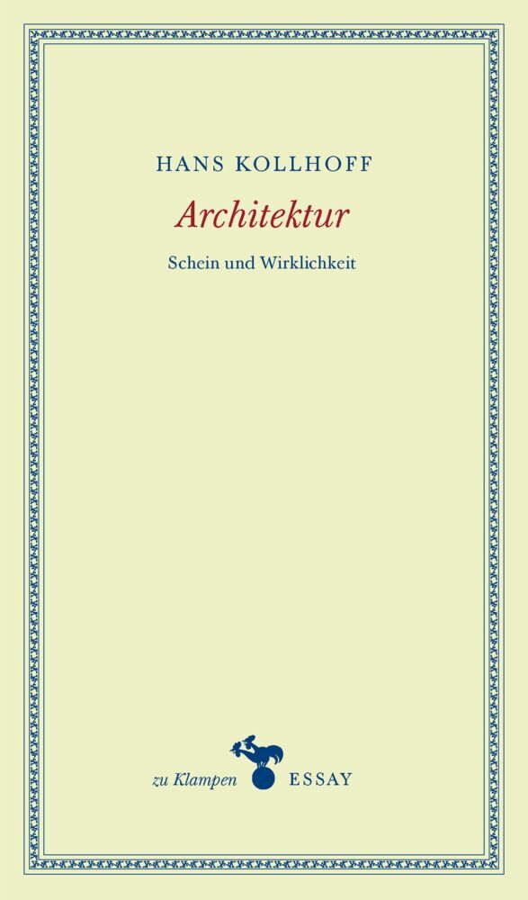 Architektur (Hans Kollhoff)