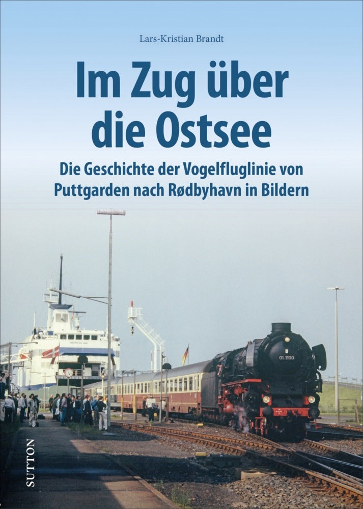 Im Zug über die Ostsee (Lars-Kristian Brandt)