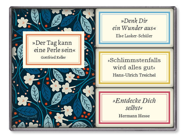 Insel-Bücherei Magnetset (Insel Verlag)