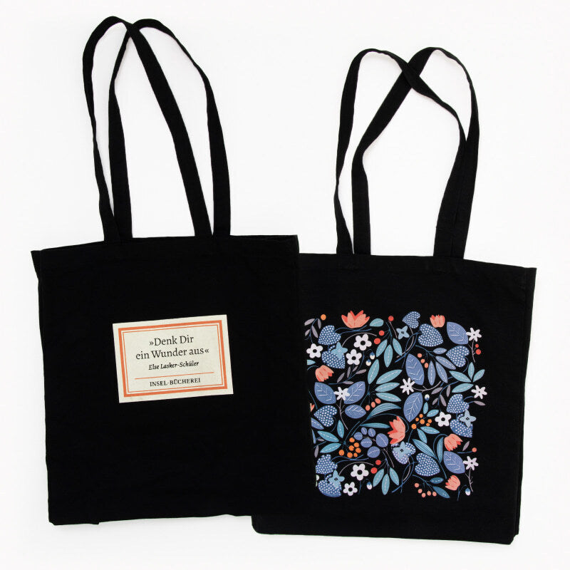 Insel-Bücherei Stofftasche (Insel Verlag)