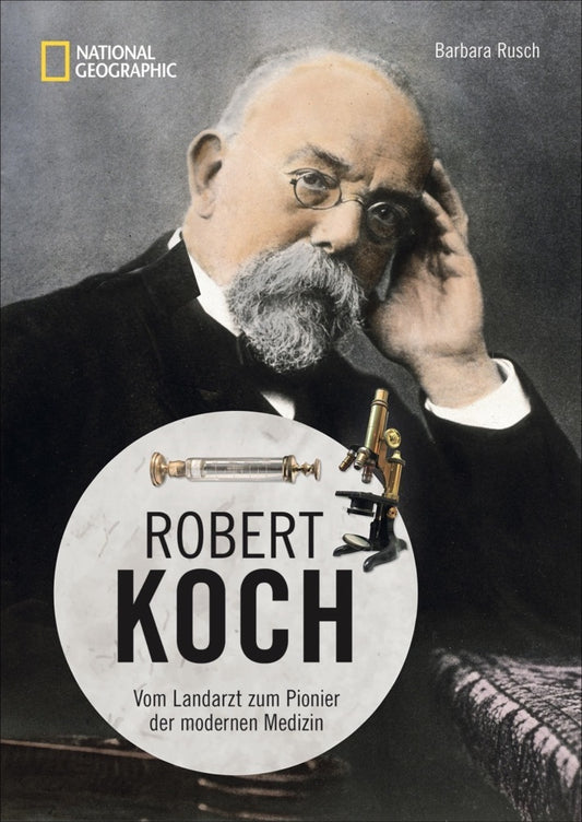 Robert Koch (Barbara Rusch)